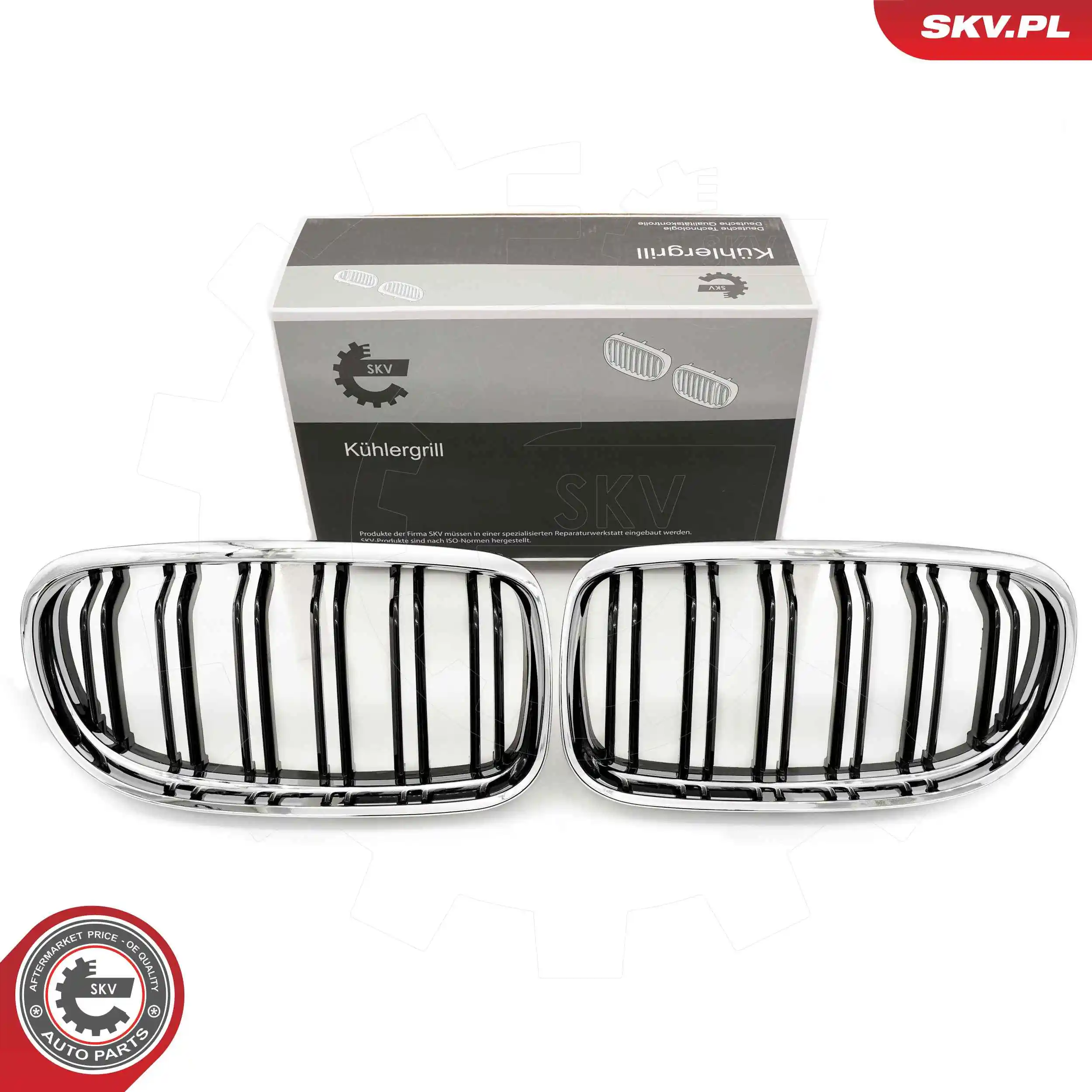 Radiator Grille